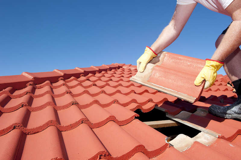 Replacement Roofing Tiles Leeds West Yorkshire